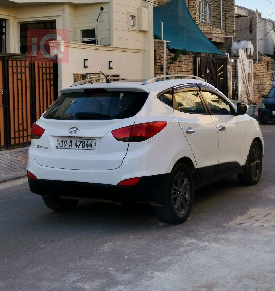 هيونداي توسان